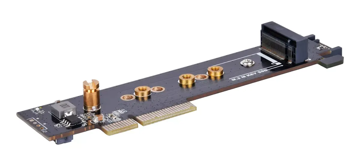 Silverstone ECM28 Internal USB 3.2 Gen 1 Adapter Photo 2