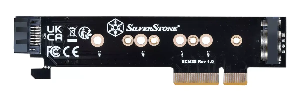 Silverstone ECM28 Internal USB 3.2 Gen 1 Adapter Photo 4