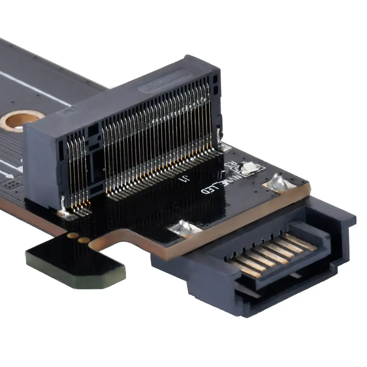 Silverstone ECM28 Internal USB 3.2 Gen 1 Adapter Photo 5