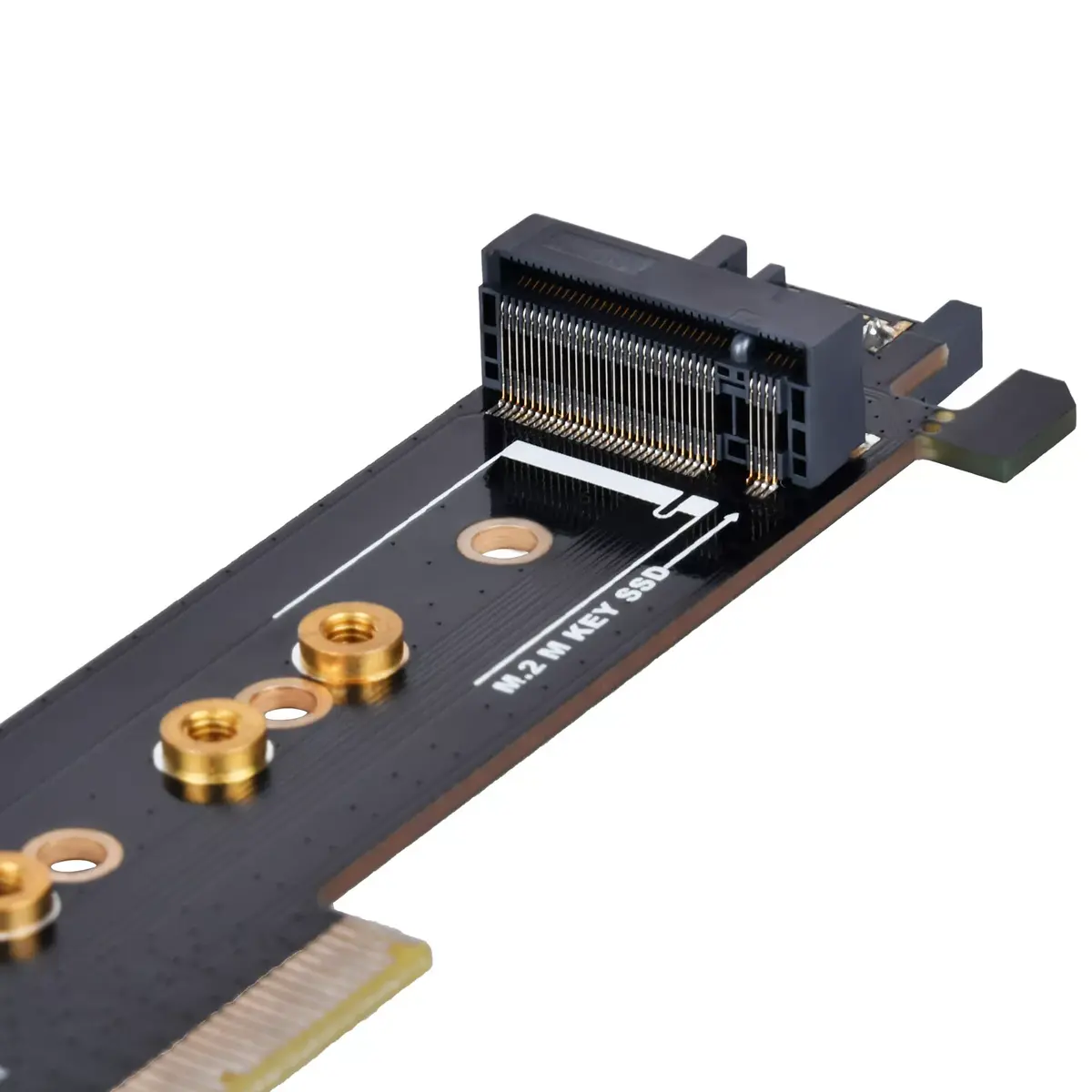 Silverstone ECM28 Internal USB 3.2 Gen 1 Adapter Photo 7