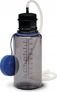 Pudeļu adapters Katadyn 8013450 aktivētās ogles kārtridžiem