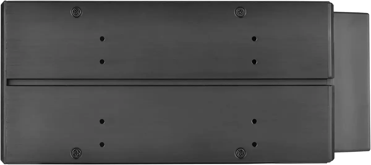 SILVERSTONE SST-FS303-12G noņemams rāmītis Photo 3