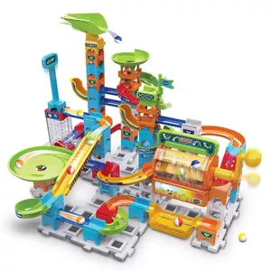 Набор VTech Marble Rush Super Action Set L100 E Многоцветный 1 Игрок 4-12 Лет