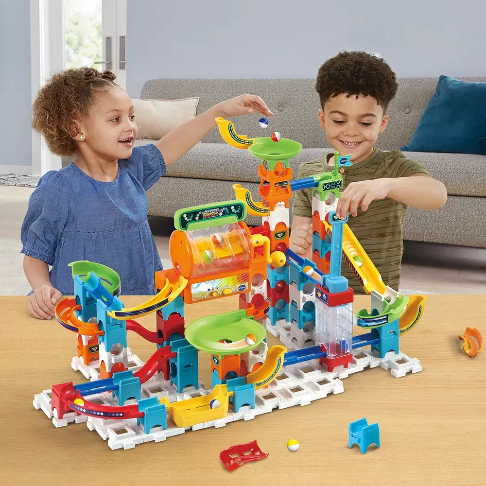 Набор VTech Marble Rush Super Action Set L100 E Photo 2