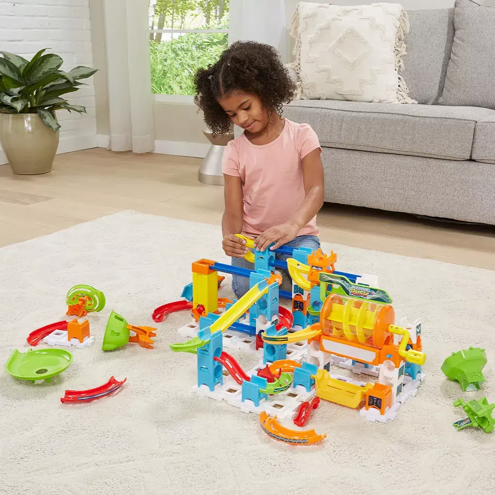 Набор VTech Marble Rush Super Action Set L100 E Photo 3