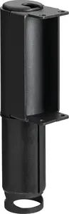 Floor Stand Vogel's PFA 9148 adjustable height floor stand for displays — compatible with various screens