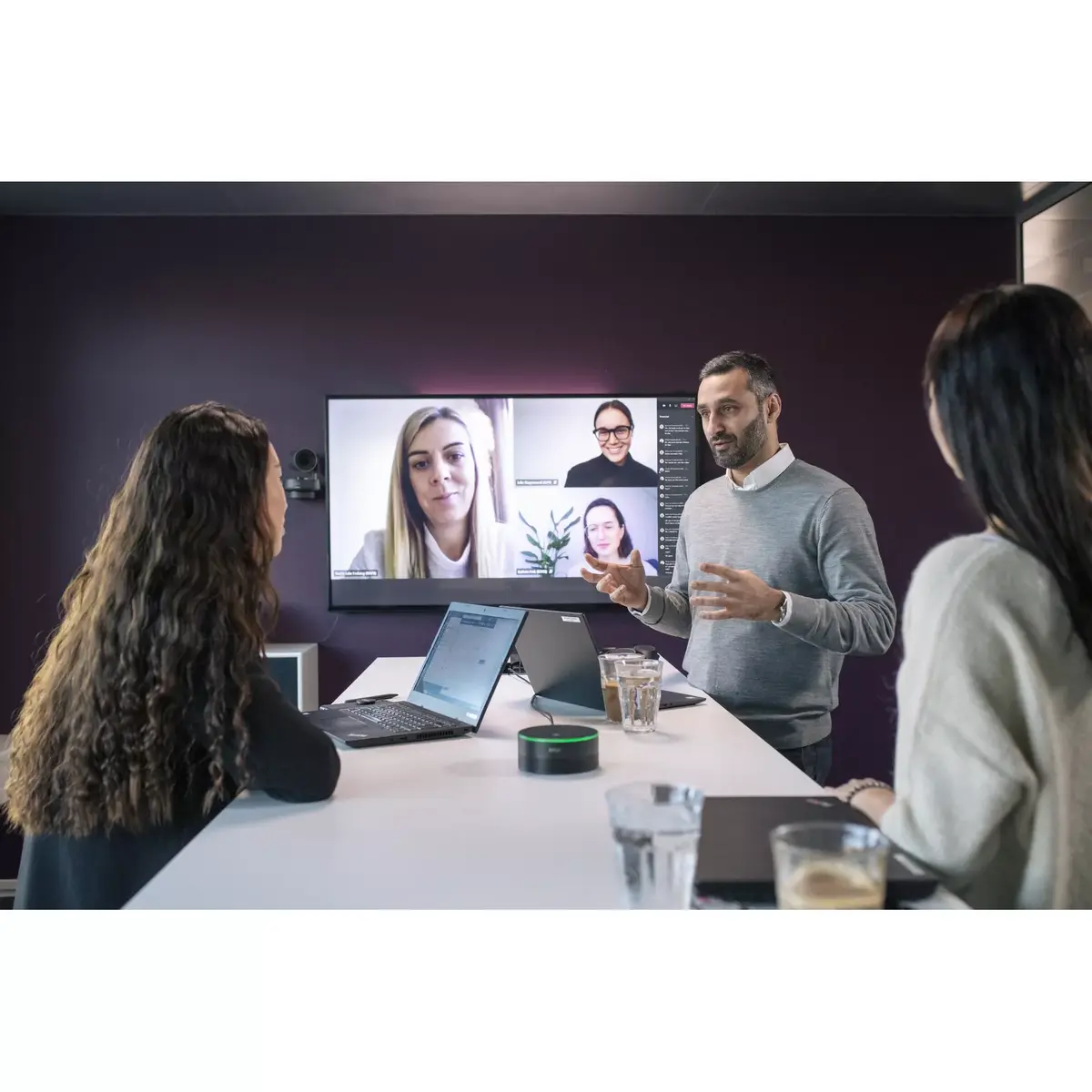Group audio conferencing system EPOS EXPAND Capture 5 Photo 7