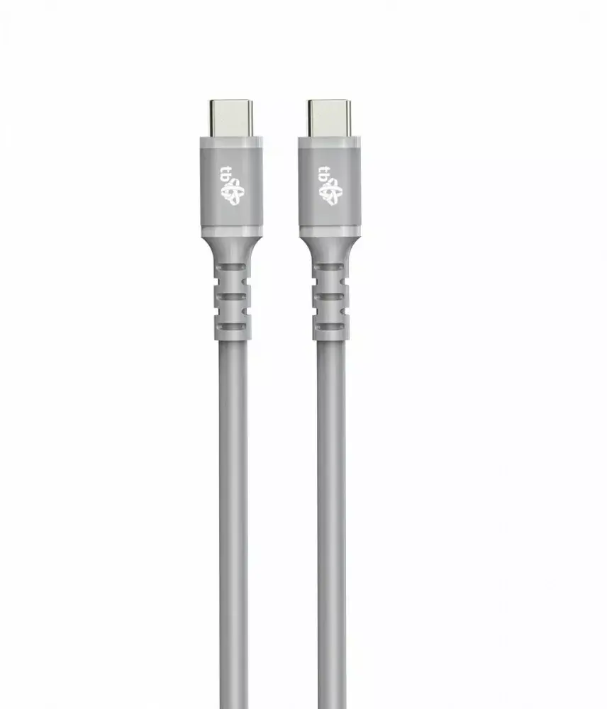 USB-C cable TB AKTBXKUCC2SI10G 1 m Photo 1