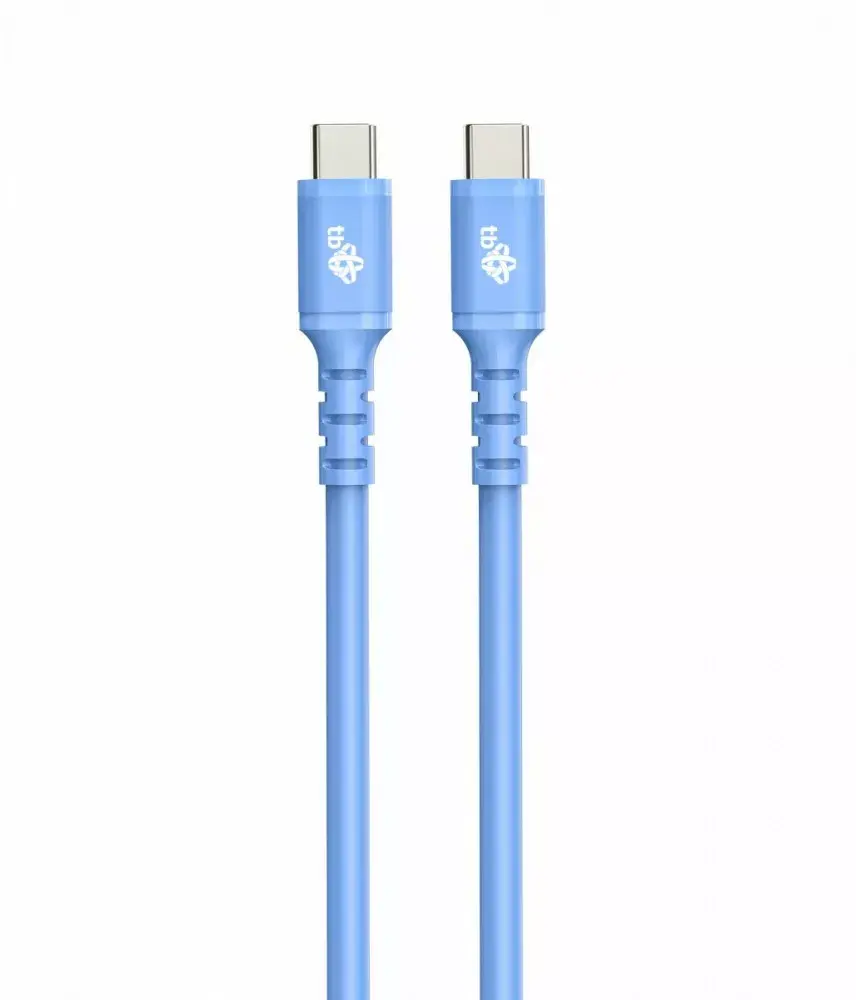 TB USB-C cable AKTBXKUCC2SI10N — 1 m Photo 1