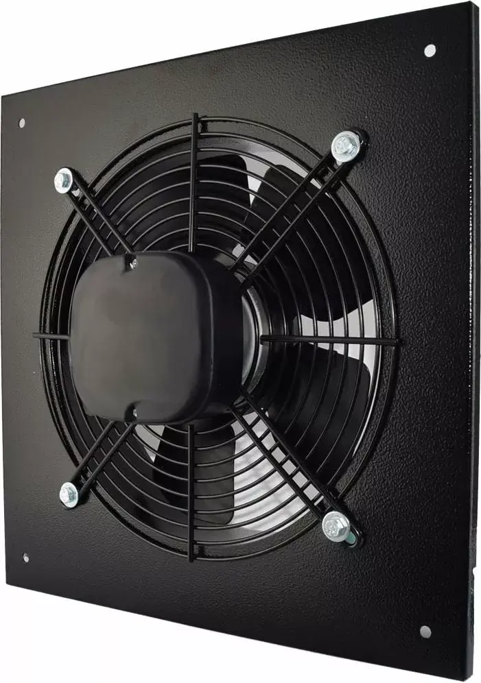 VENTS OV4E400 sienas ventilators Ø400 mm, 180W Photo 2