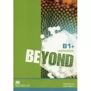 Workbook Macmillan Beyond B1+ 269110 — practice exercises for B1+ level English