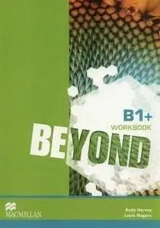 Workbook Macmillan Beyond B1+ 269110 Photo 2