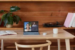 Make an impression in video calls