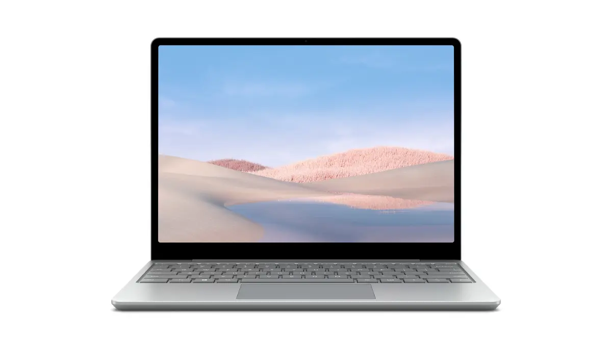 Klēpjdators Microsoft Surface Laptop Go —