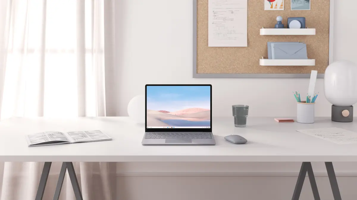 Microsoft Surface Laptop Go Intel Core i5 8GB 256GB Photo 8