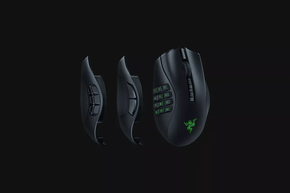 Мышка Razer Naga V2 Pro Photo 2