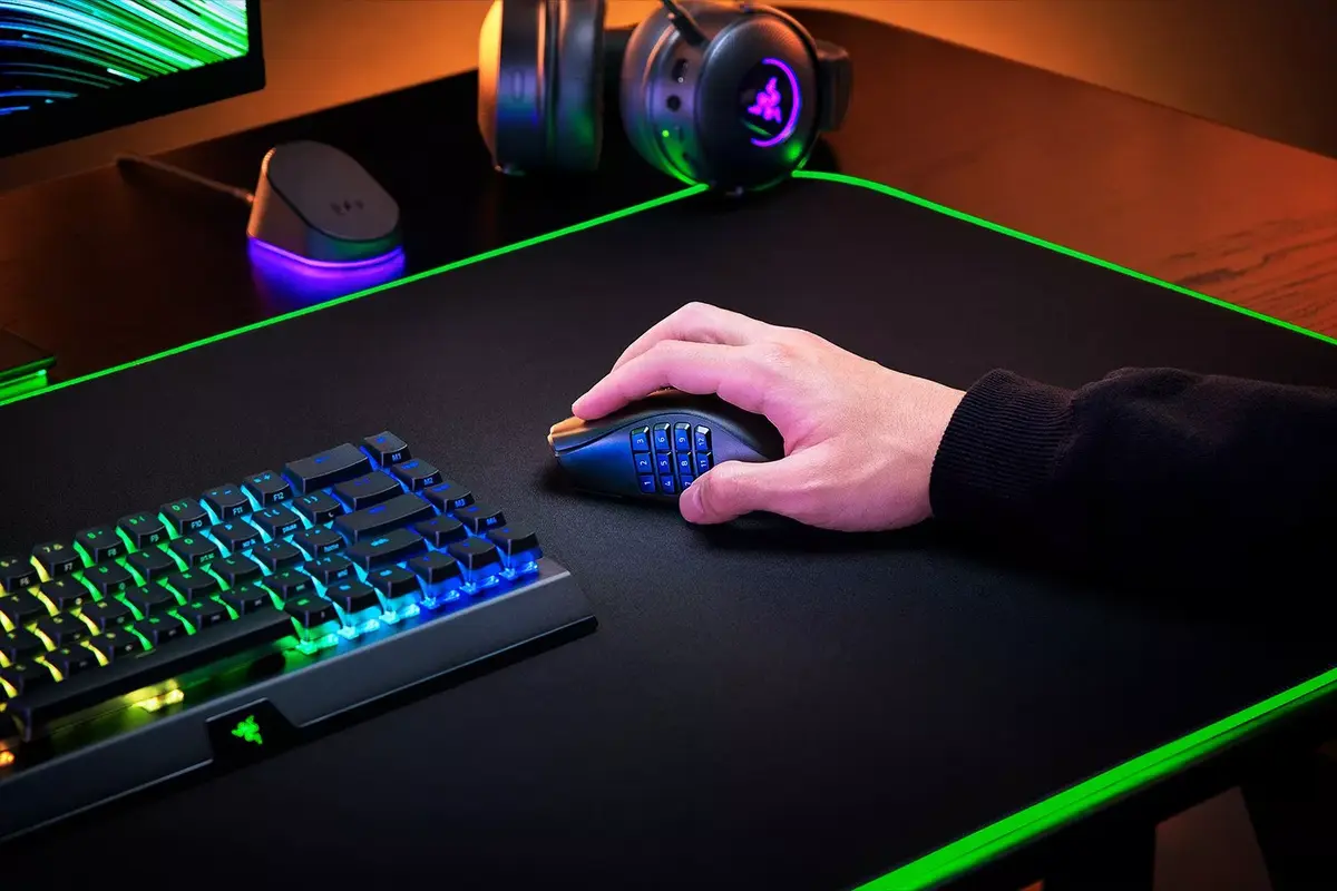 Мышка Razer Naga V2 Pro Photo 3