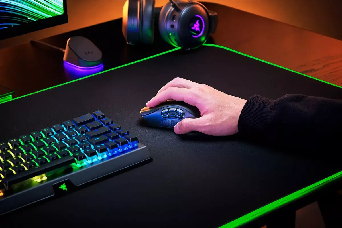 Мышка Razer Naga V2 Pro Photo 4