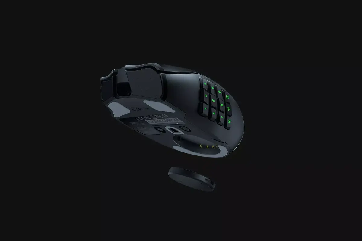 Мышка Razer Naga V2 Pro Photo 6