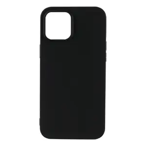 Чехол-крышка Essentials для iPhone 12 Pro Max, 17 см (6,7"), черный