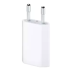 Apple MD813ZM/A адаптер питания / инвертор Для помещений 5 W Белый