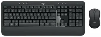 Tastatūras un peles komplekts Logitech MK540 Advanced Photo 12