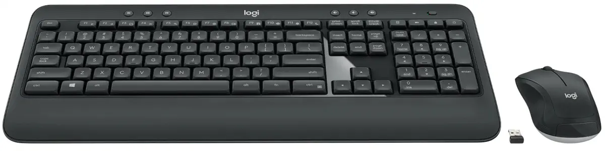 Tastatūras un peles komplekts Logitech MK540 Advanced Photo 13