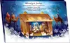 Jawa Bethlehem Nativity Scene 05999 3D Photo 3