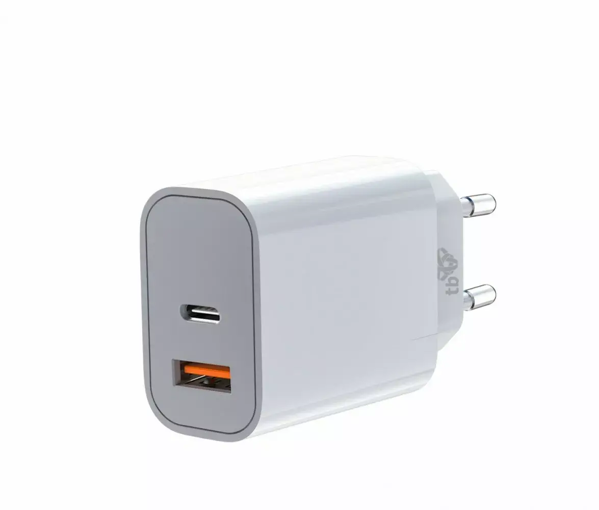 TB AZTBXUL2USB3ACW universālais lādētājs Photo 4