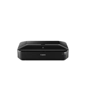 Фотопринтер струйный Canon PIXMA iX6850 — A3+ (330 x 483 мм), 9600 x 2400 DPI, 5 картриджей, Wi‑Fi, Ethernet, чёрный