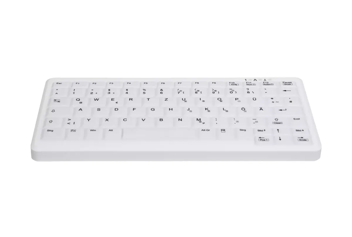 Cherry AK‑C4110 wired USB keyboard QWERTY Photo 3