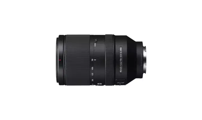 Sony FE 70-300mm F4.5-5.6 G OSS объектив Photo 3