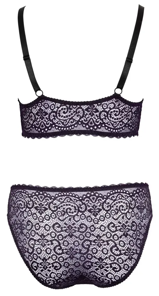 Komplekts cottelli collection XL violets Photo 10