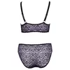 Komplekts cottelli collection XL violets Photo 10