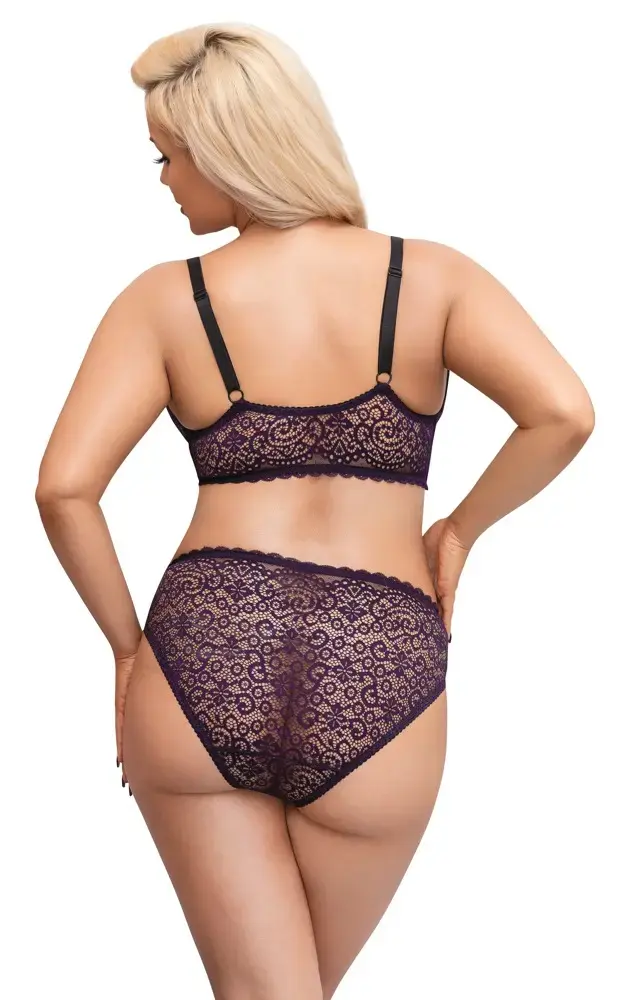 Apakšveļas komplekts Cottelli Collection Curves 3XL Photo 5