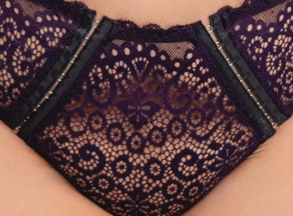 Apakšveļas komplekts Cottelli Collection Curves 3XL Photo 8
