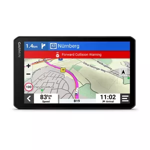 Навигатор Garmin CamperCam 795 17.6 см TFT сенсорный экран 32 ГБ черный