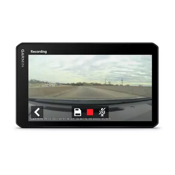 Навигатор Garmin CamperCam 795 Photo 2