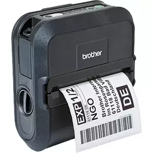 Мобильный принтер Brother RJ-4030