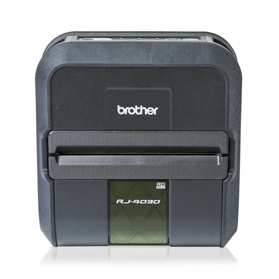 Brother RJ-4030 Mobilais POS printeris 203
