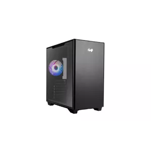 Computer Case IN WIN Development A5 Midi-Tower black