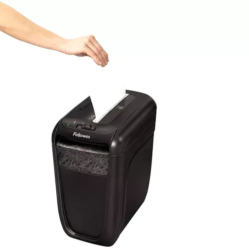Paper shredder Fellowes 60Cs Photo 2