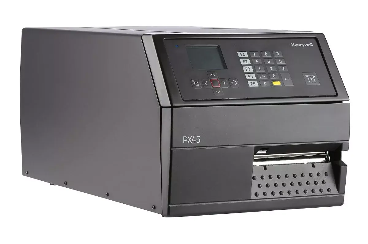 Принтер этикеток Honeywell PX45A Photo 2