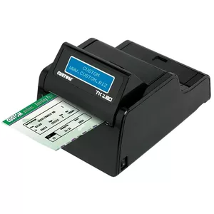 CUSTOM TK180 принтер этикеток Термоперенос 300 x 300 DPI 200 мм/с Проводная Подключение Ethernet