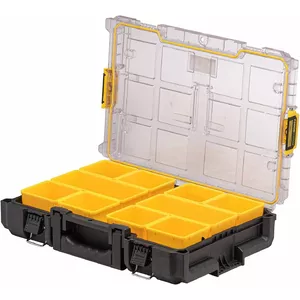 Tool box DeWalt DWST83394-1 20 inch durable design, portable storage for tools