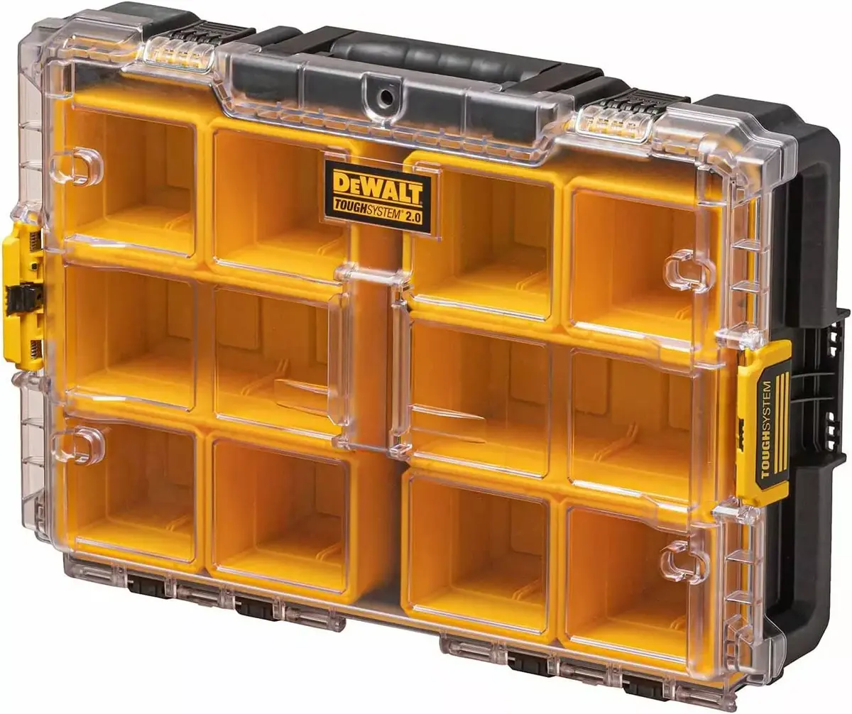 Instrumentu kaste DeWalt DWST83394-1 20" Photo 3