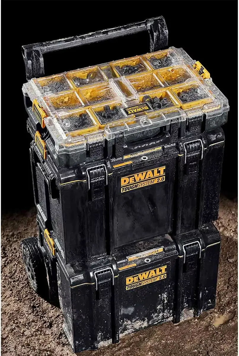 Instrumentu kaste DeWalt DWST83394-1 20" Photo 4