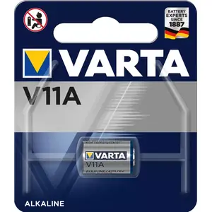 Vienreizējā baterija Varta V11A