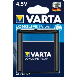 Single-use battery Varta 4912/1