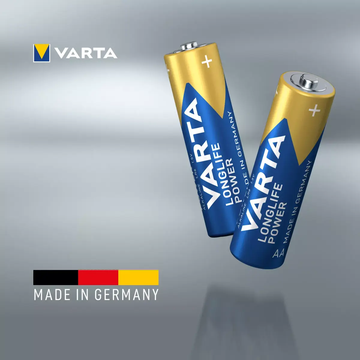 Vienreizējā baterija Varta 4906/4B Photo 4